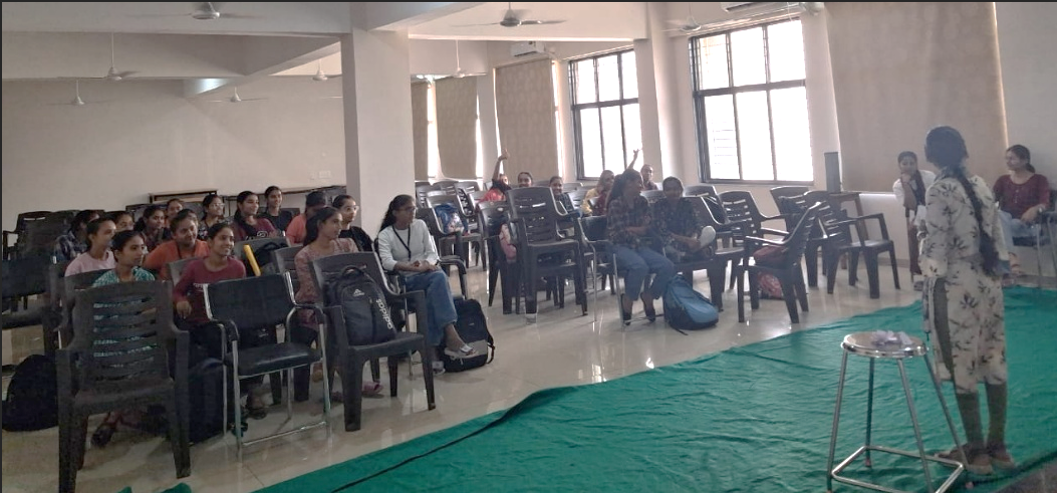 Employability Enhancement & Youth Livelihood program by Nandi Foundation