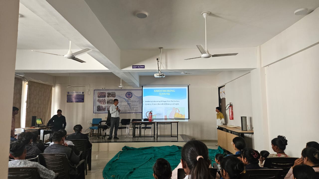 Fire Safety Awareness Workshop