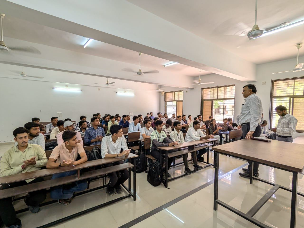 Seminar on MG Nurture CAEV