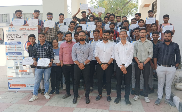 3 Days Workshop on PLC, SCADA & Industrial Automation