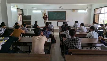 SSIP 2.0 Sensitization Program for Sem-3 Mechanical