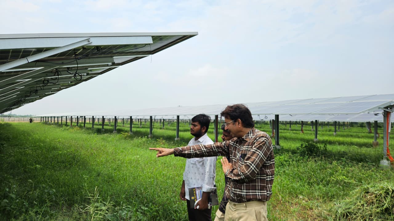 Greenpill Solar Plant-Captive 11 Mw