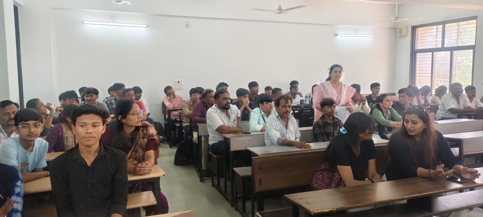 Parents Teachers Meeting 