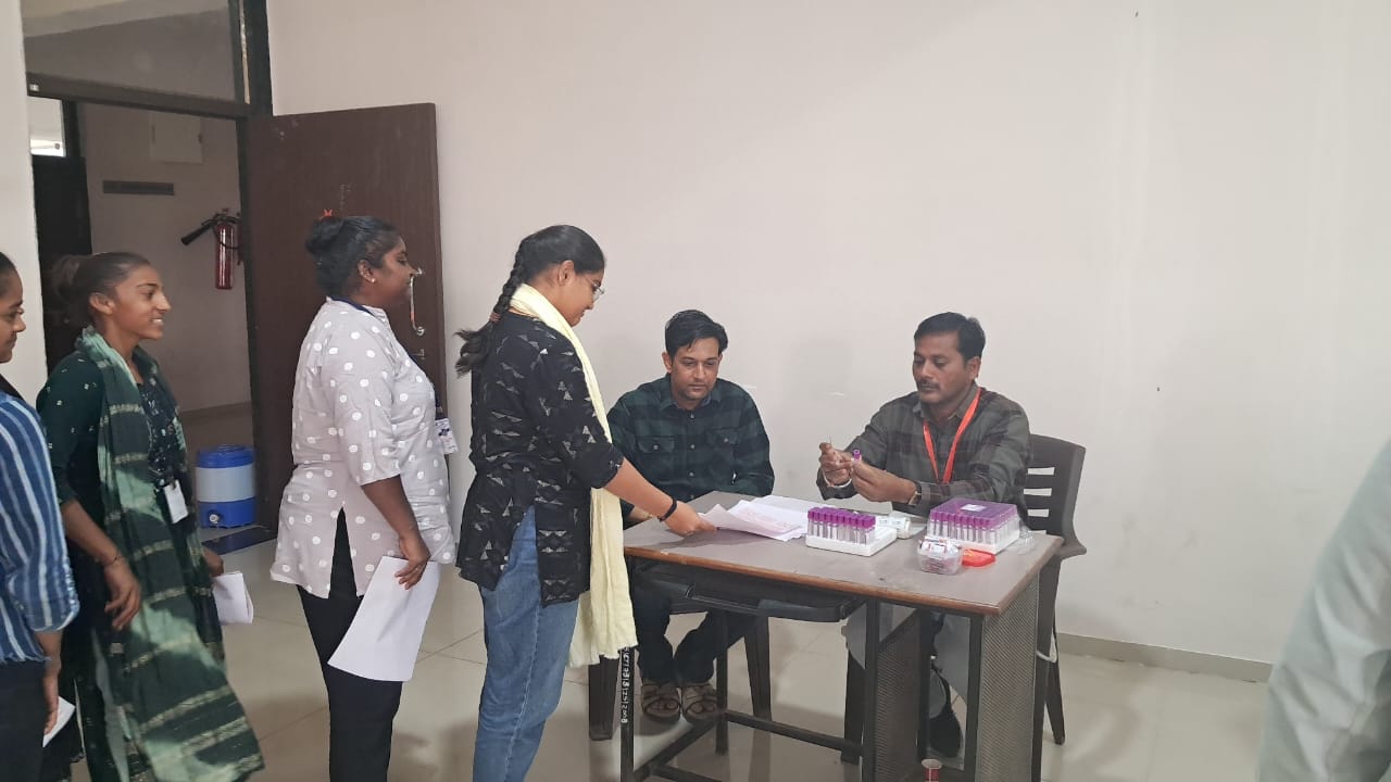 Thalassemia Test (18/02/2025)