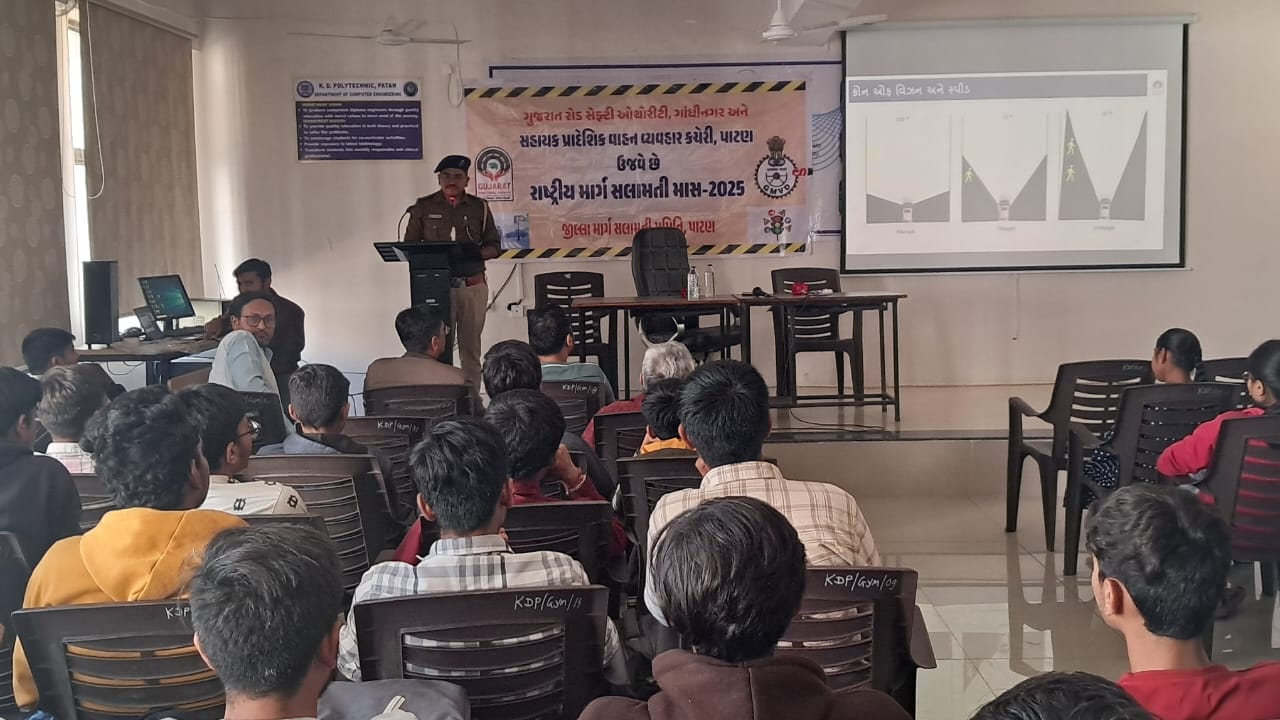 Road safety Seminar (22/02/2025)