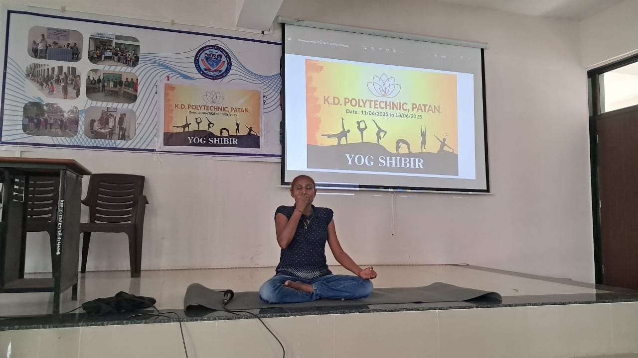 Yog Shibir-2025 (11/06/2025 to 13/06/2025)