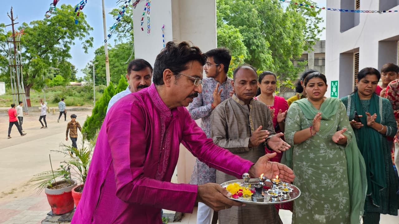 Navratri Garba-2025 (26/09/2025)