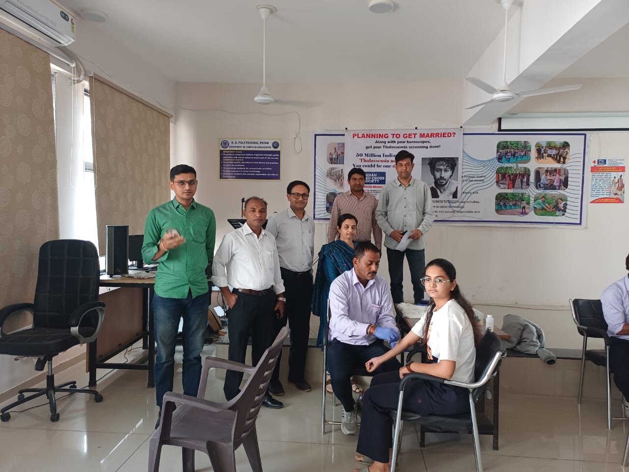 Thalassemia Test (02/12/2025)