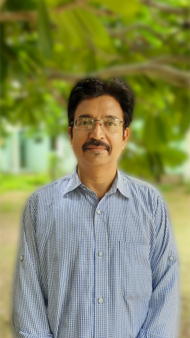 Mr. Dhruvkumar K. Raval