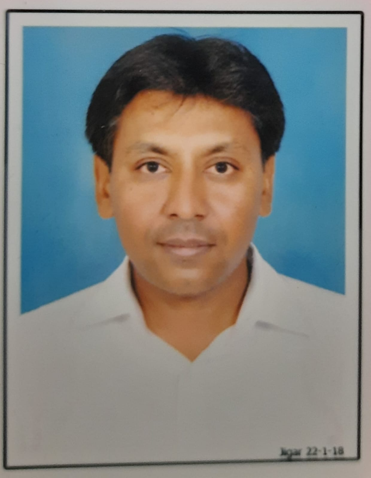 Mr. Kalpesh Kumar S. Patel