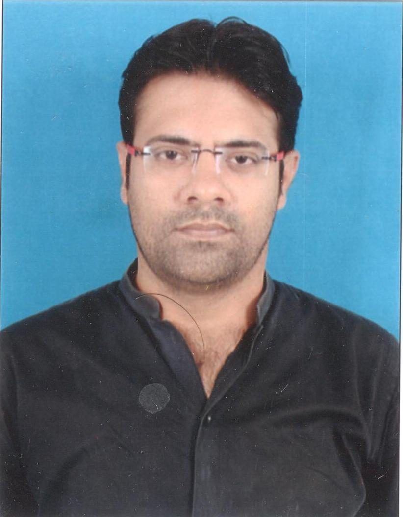 Mr. Jay prakash P. Fudani