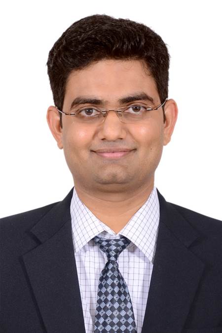 Mr. Hiren kumar R. Patel