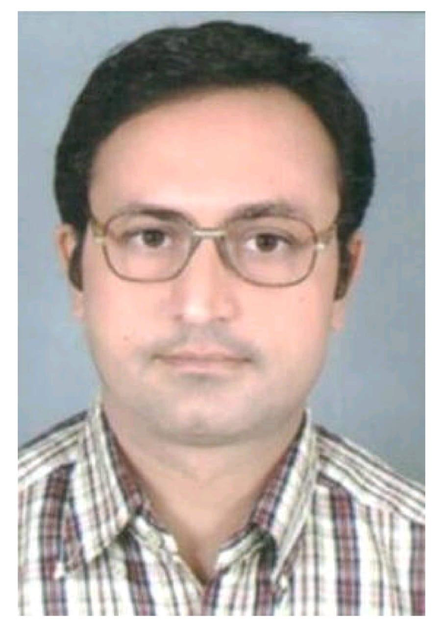 Mr. Chetan kumar N. desai