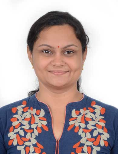 Mrs. Bhoomi ben C. Patel