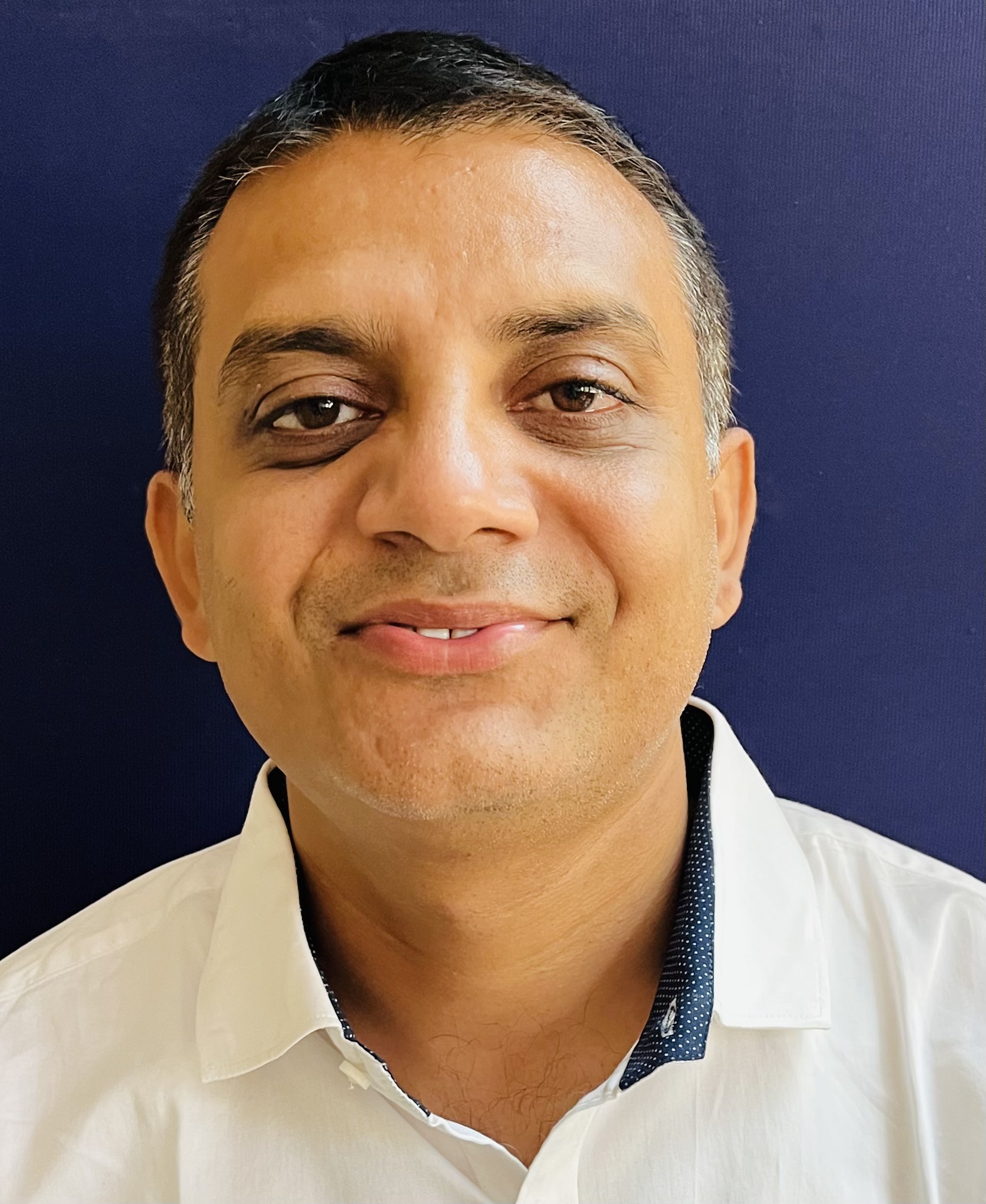 Mr. Brijesh kumar D. Patel