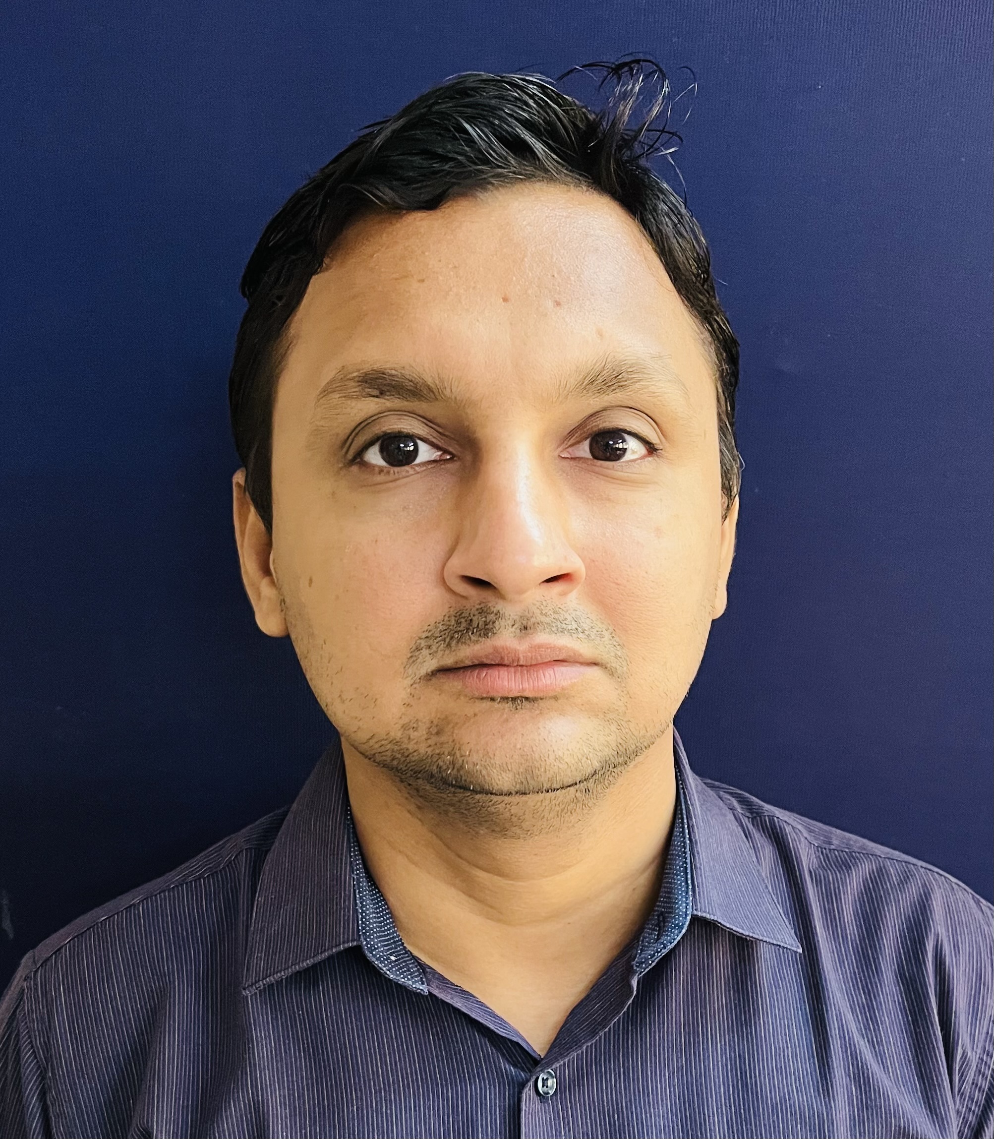 Mr. Jignesh kumar D. Patel