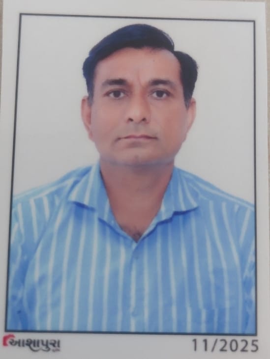 MANOJKUMAR SHIVABHAI PATEL
