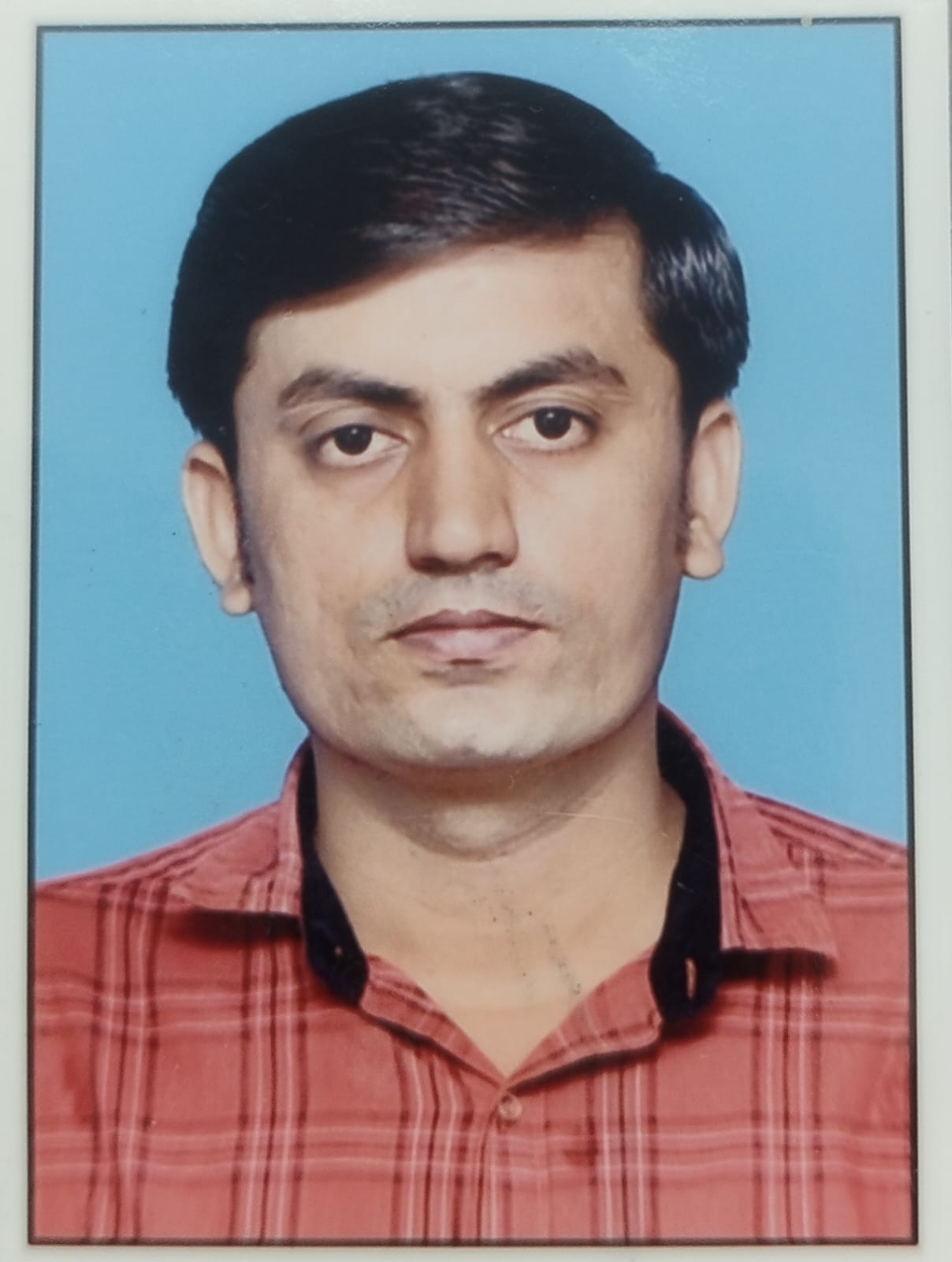 Mukeshkumar Nanjibhai Suthar