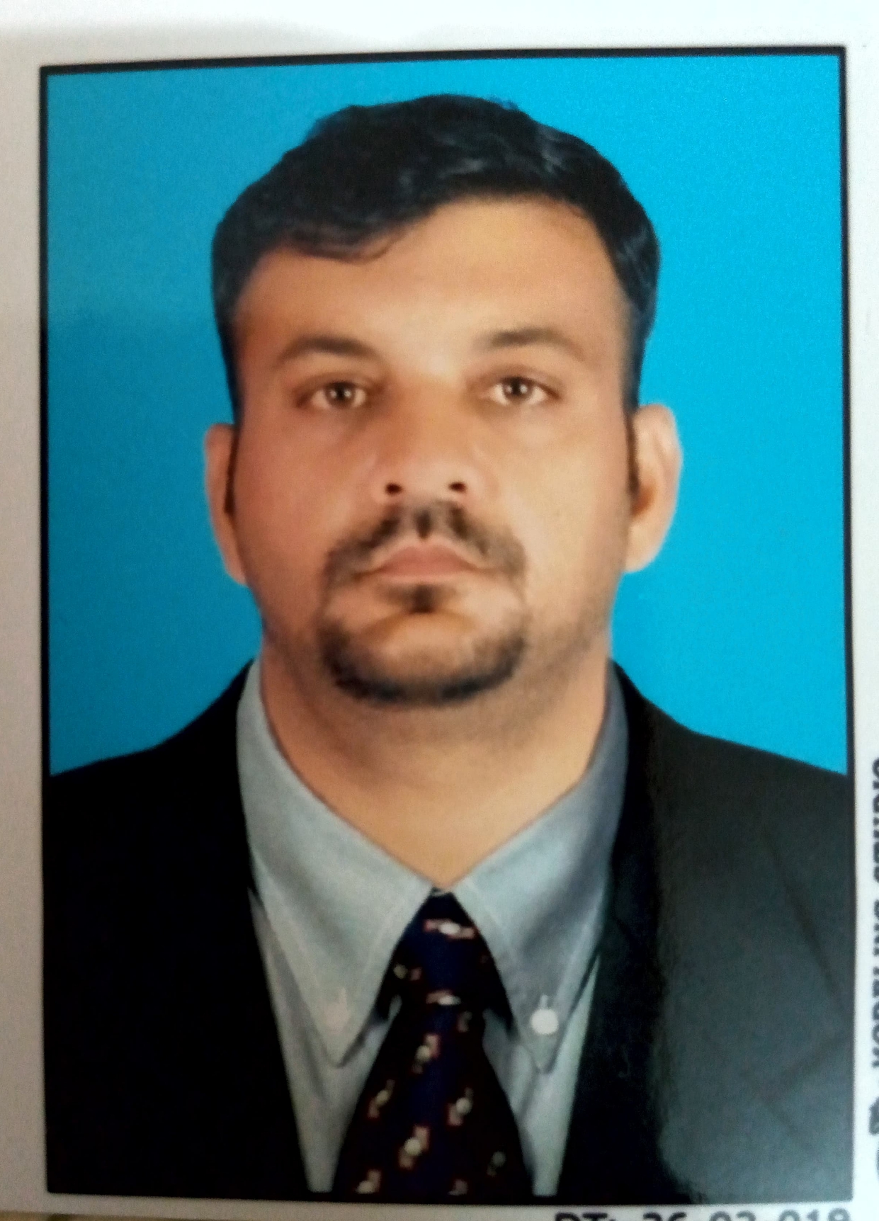 Jayantibhai Amrutbhai Patel