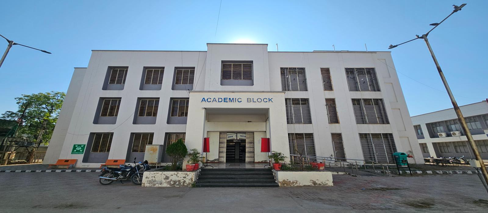 Academic Block